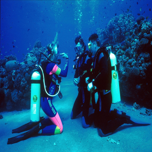 Scuba Diving Phuket - Dive Master Course - Manta Dive Phuket