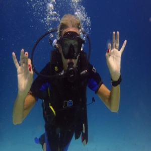Diving 15