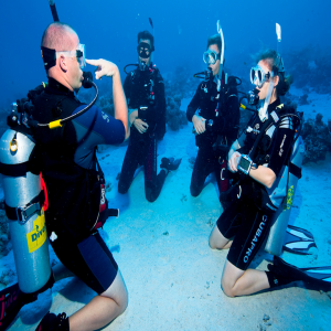 Scuba Diving Phuket - Open Water Diver Course - Manta Dive Phuket