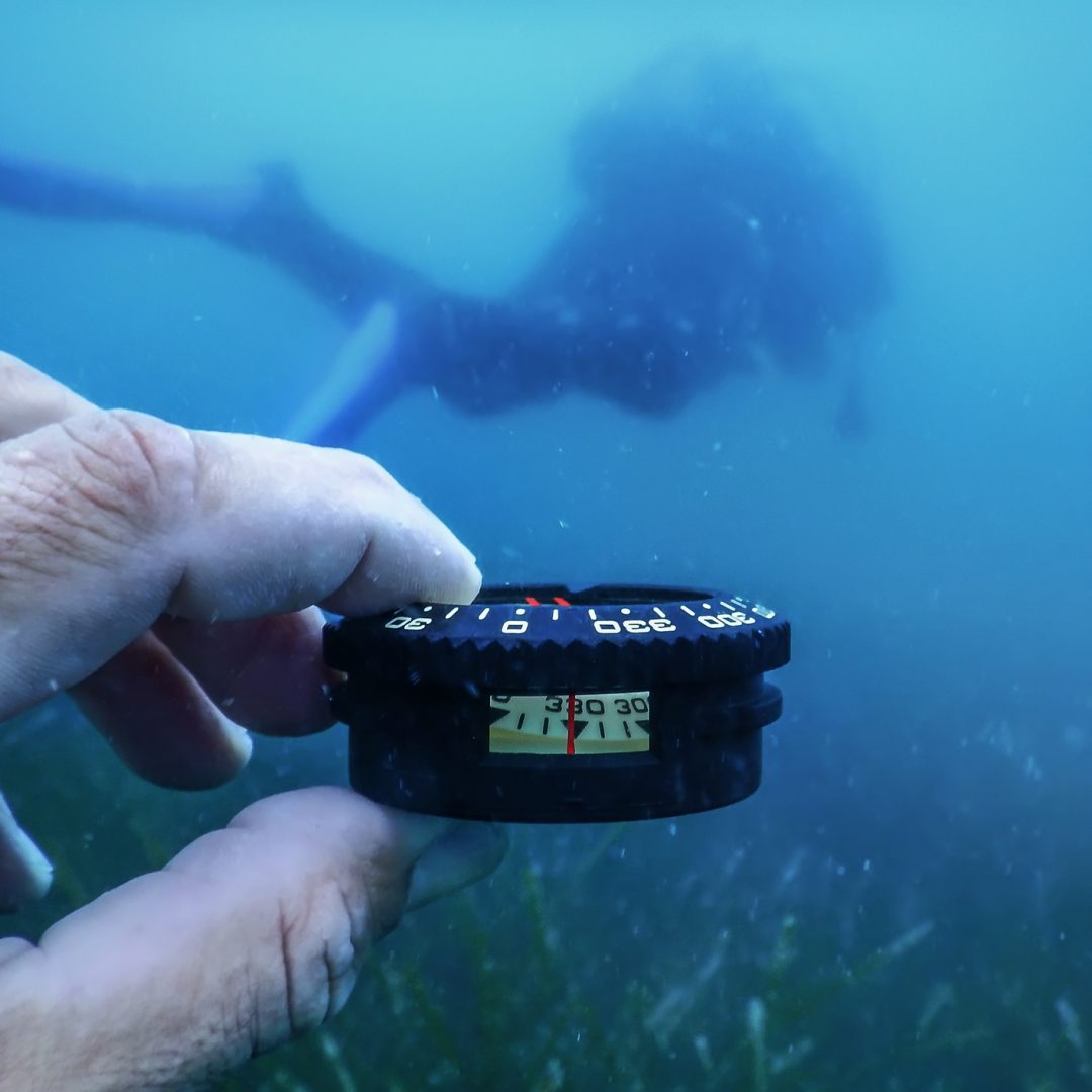 Scuba Diving Phuket - Underwater Navigator SPecialty Course - Manta Dive Phuket